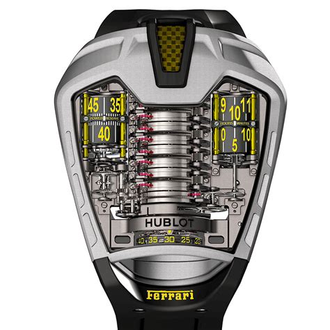 hublot mp-05 ferrari pvd|ferrari watch hublot.